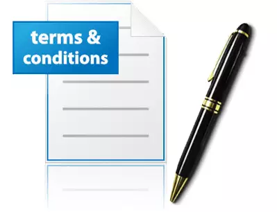 Conditions of Service